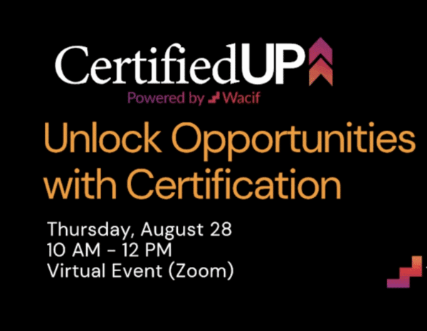 Certified Up Expert Open Hours
